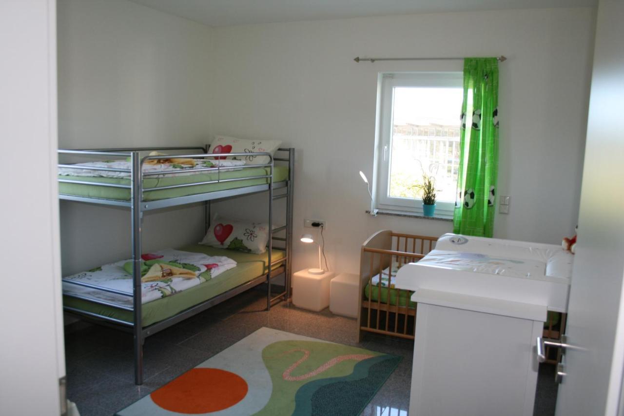 Ferienwohnung Hochwald 1 Losheim Bagian luar foto