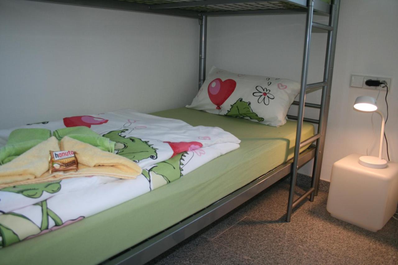 Ferienwohnung Hochwald 1 Losheim Bagian luar foto