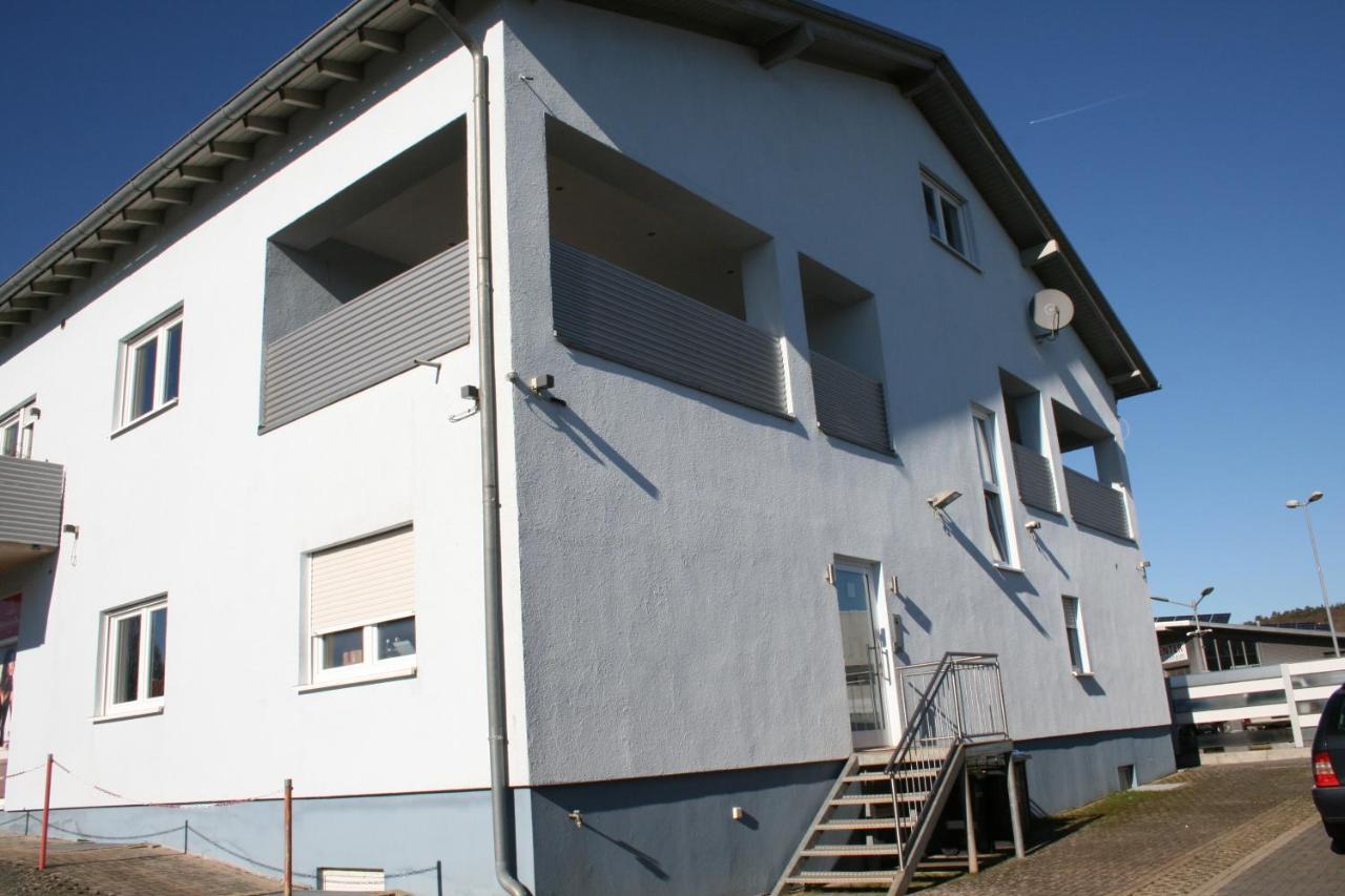 Ferienwohnung Hochwald 1 Losheim Bagian luar foto