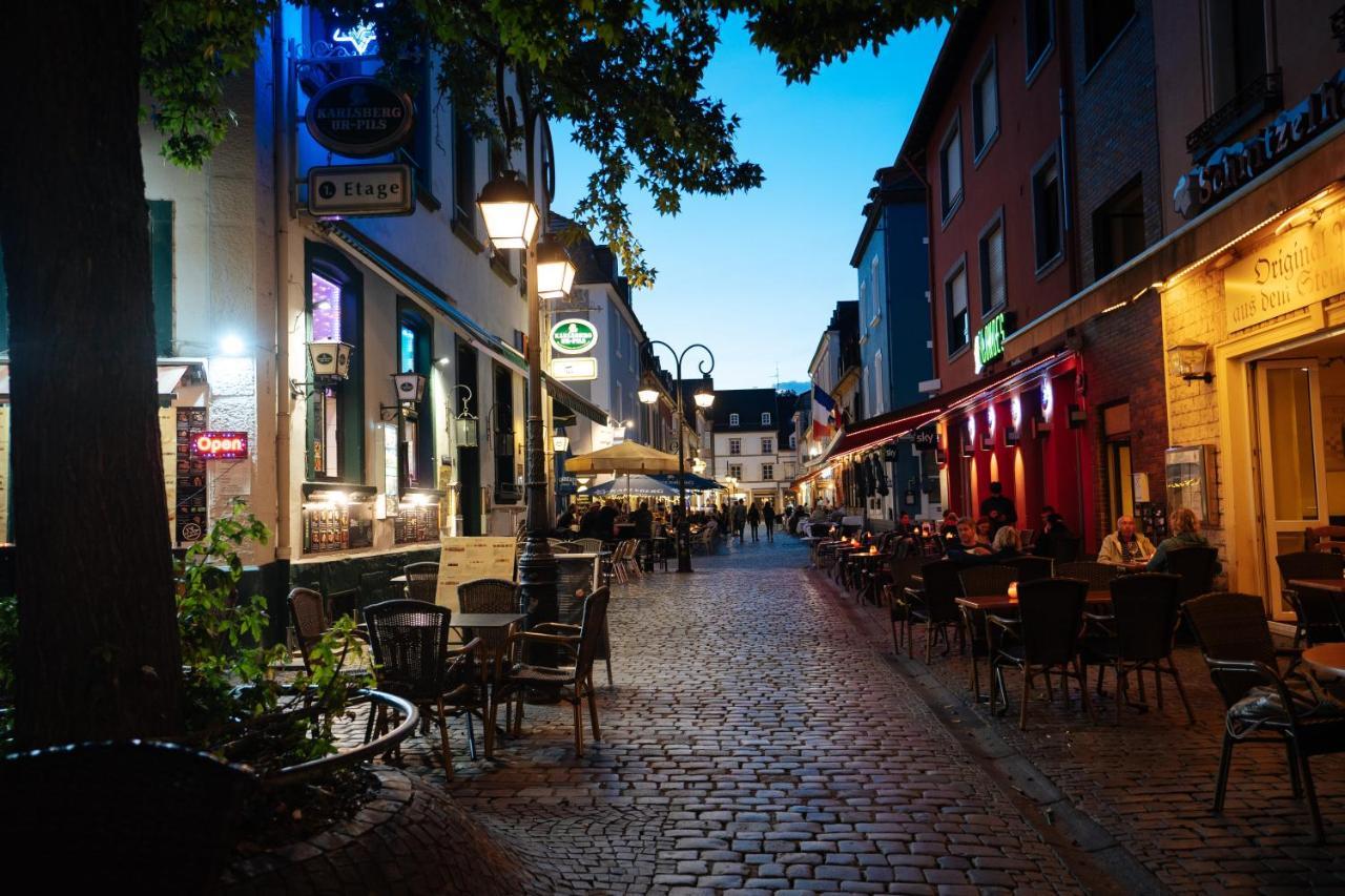 Ferienwohnung Hochwald 1 Losheim Bagian luar foto